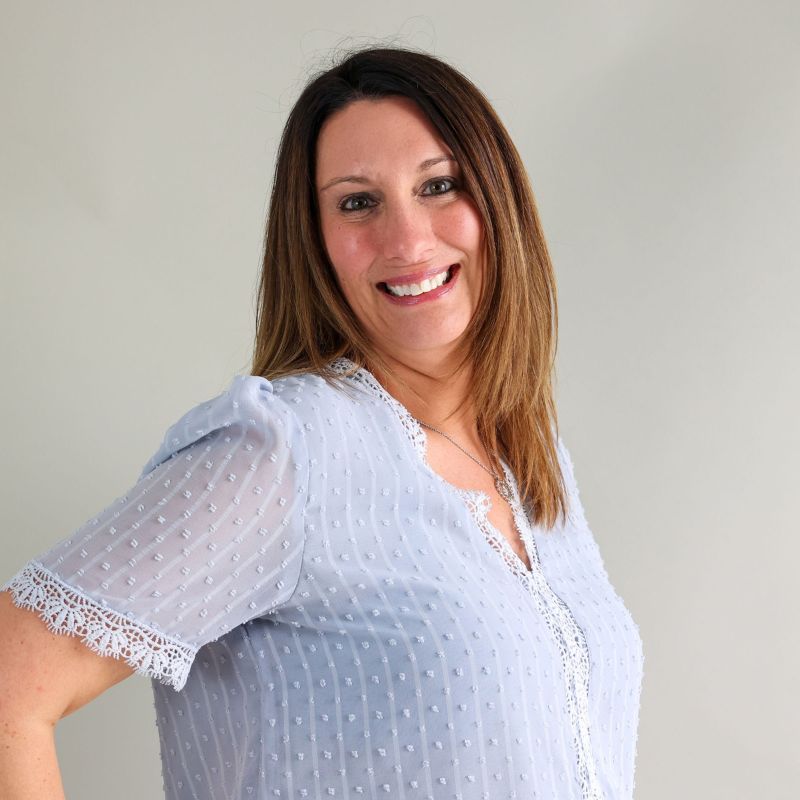 Kristie Stevanus Troha Headshot