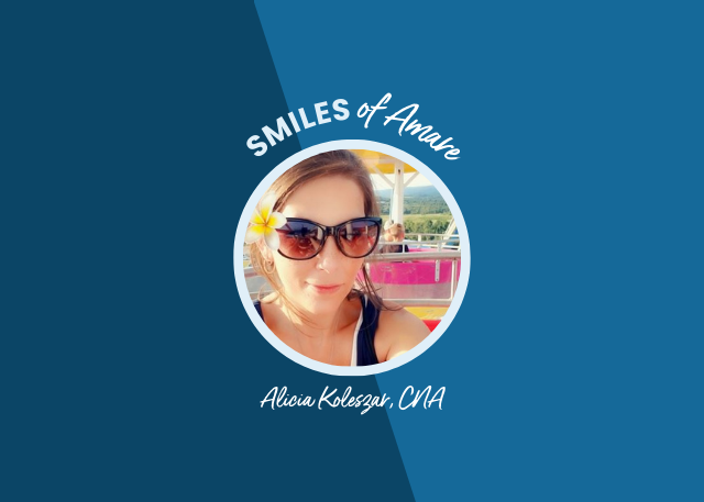 New Story image - Alicia